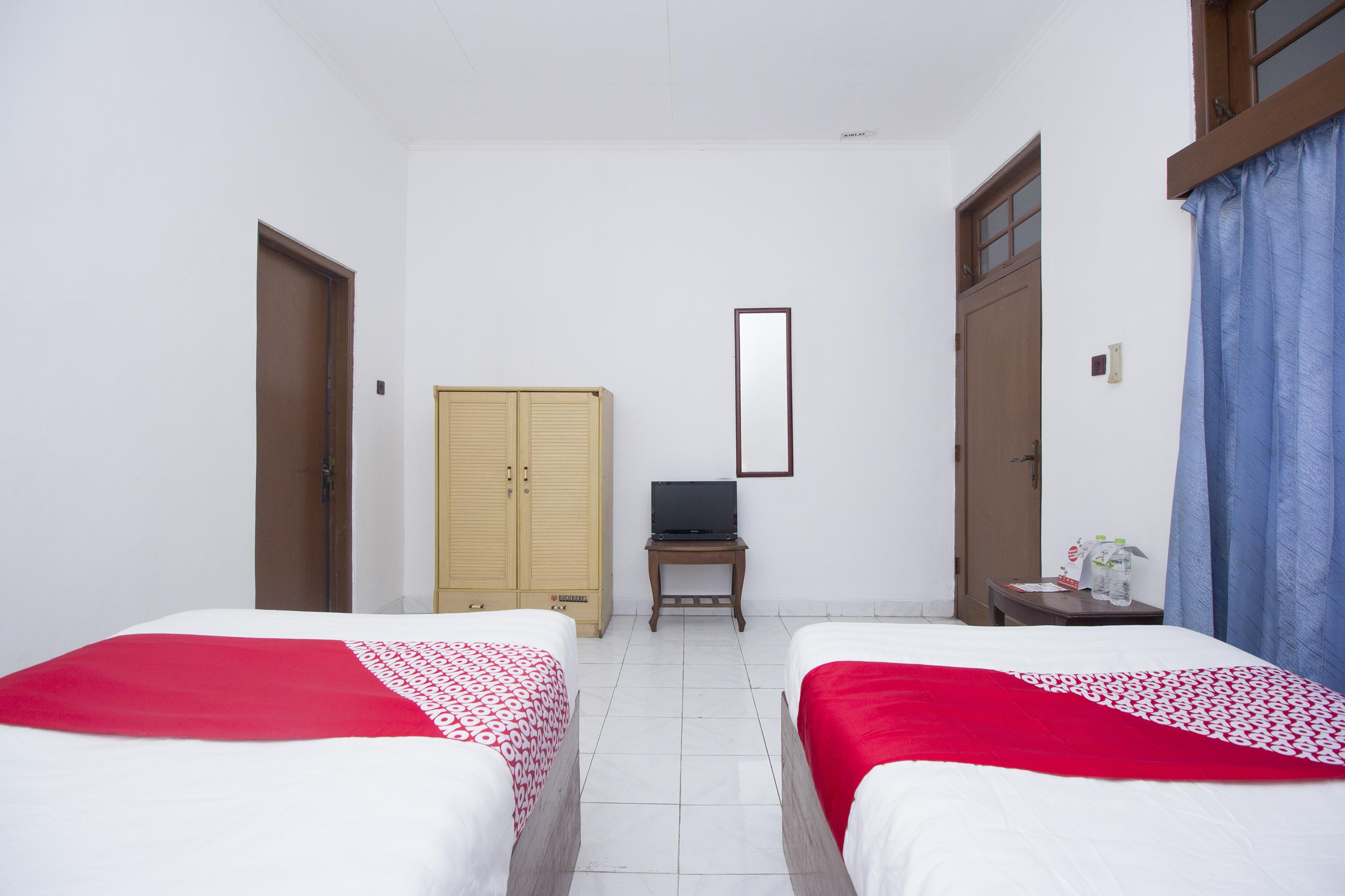 Hotel Dewi Sri Redpartner Yogyakarta Luaran gambar