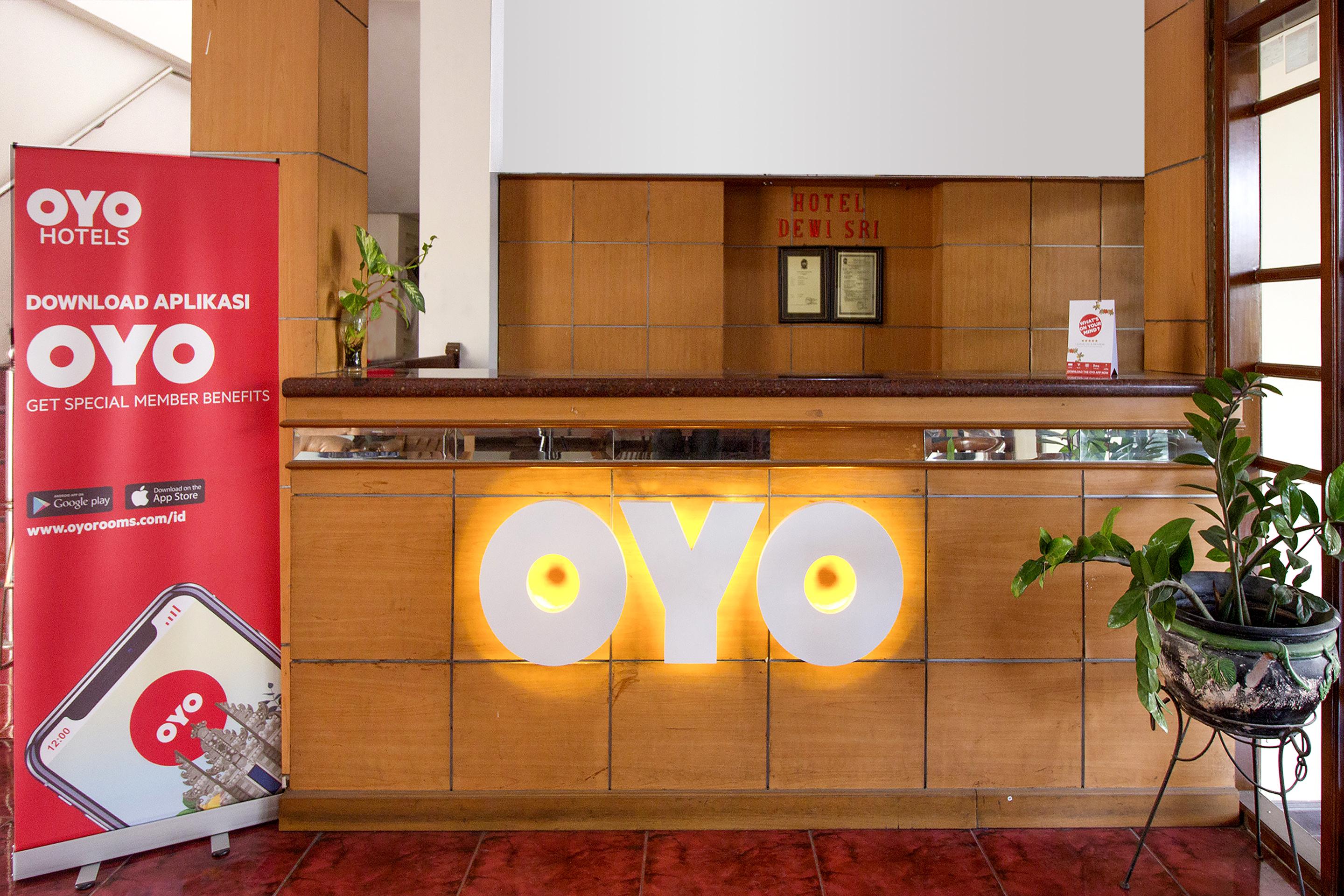Hotel Dewi Sri Redpartner Yogyakarta Luaran gambar