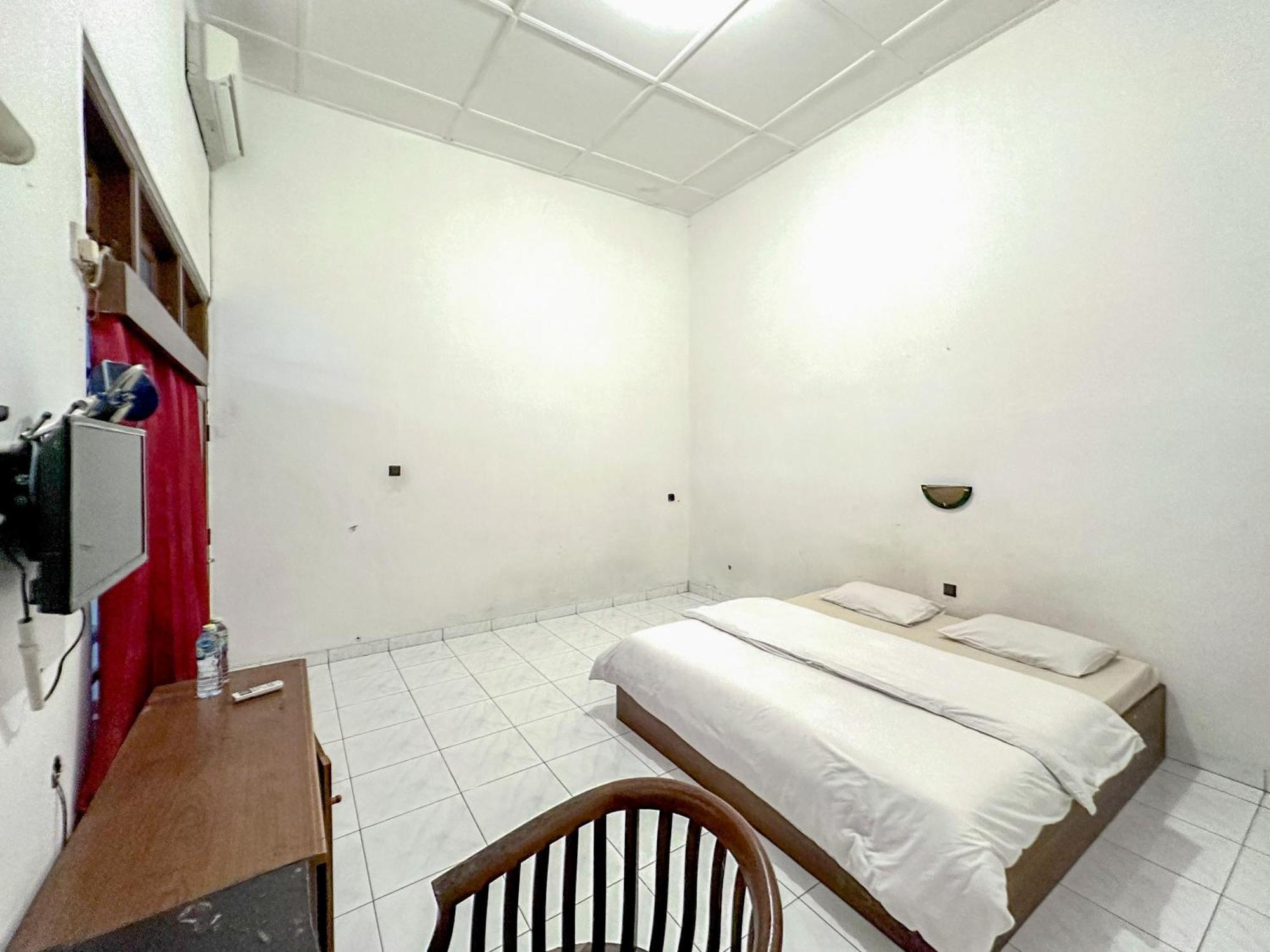 Hotel Dewi Sri Redpartner Yogyakarta Luaran gambar