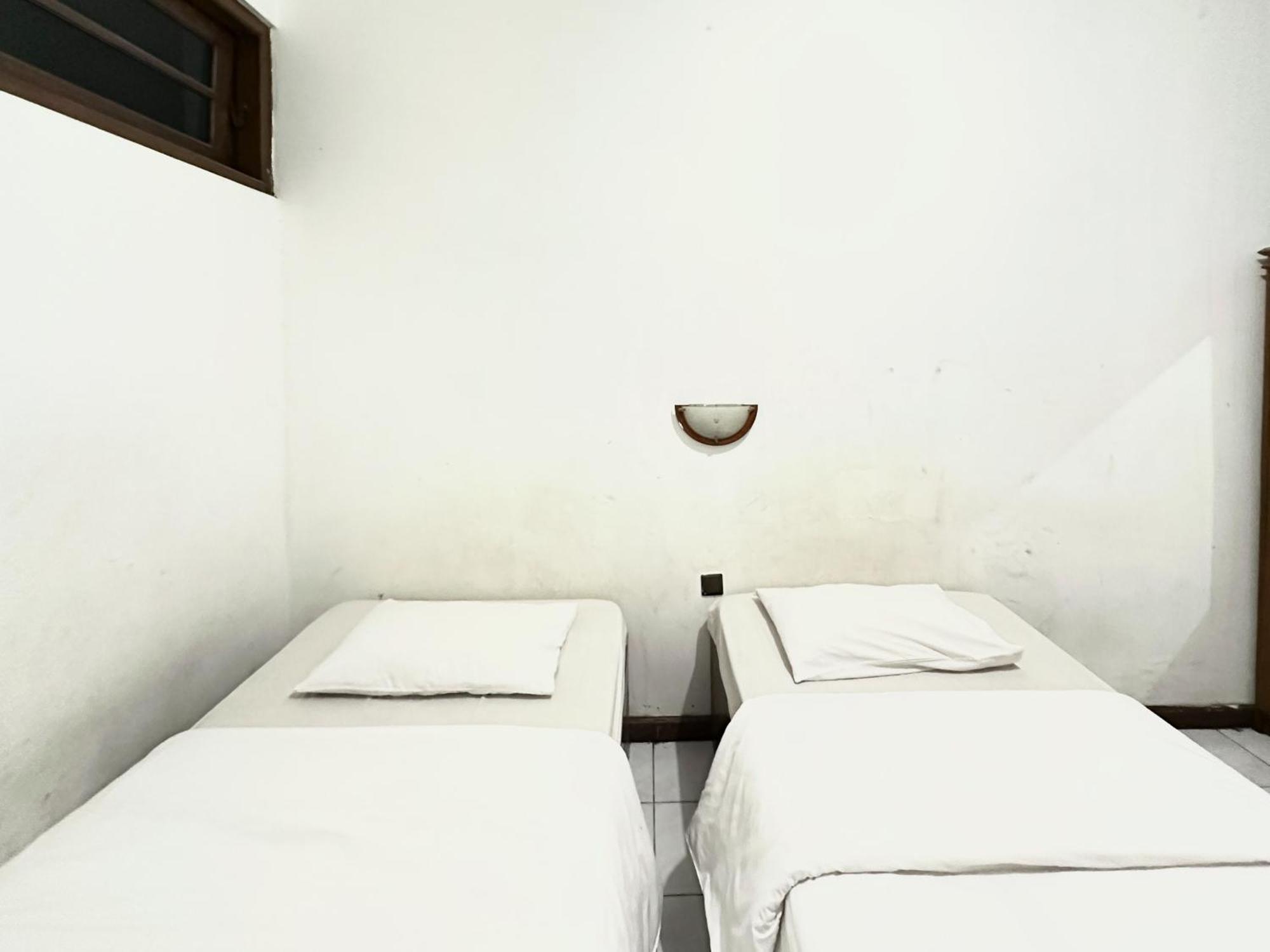 Hotel Dewi Sri Redpartner Yogyakarta Luaran gambar